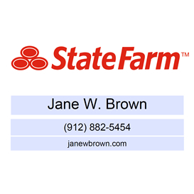 Jane Brown State Farm