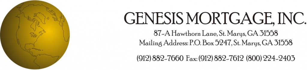 Genesis Mortgage Color