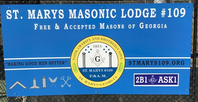 St. Marys Masonic Lodge